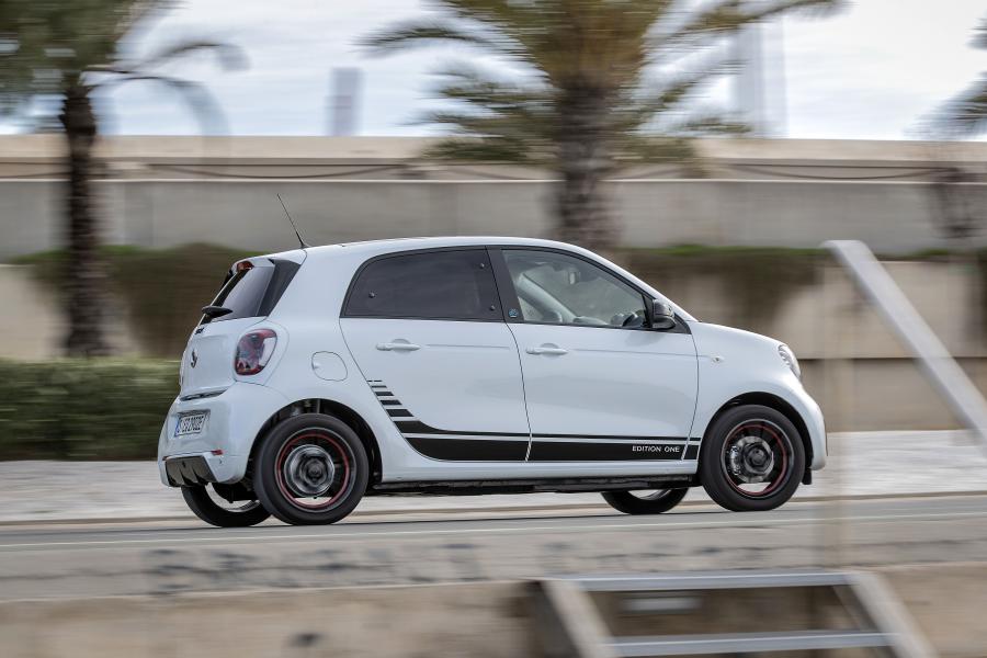  Smart EQ ForFour Edition One (W453) 2020 года  (WW) (фото 21 из 59)